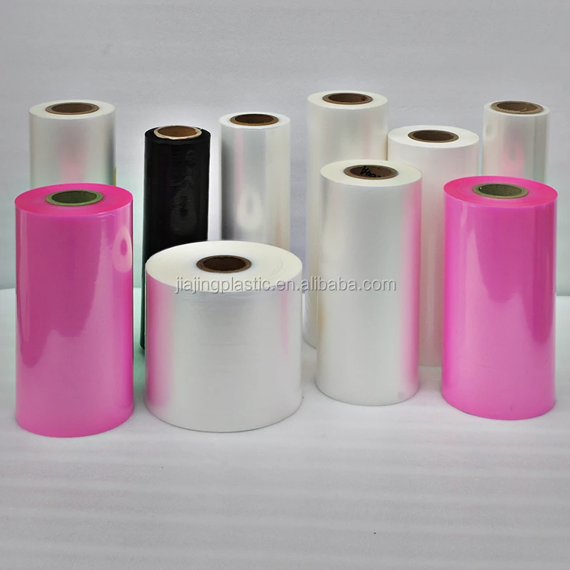 Pe Food Grade Packaging Material Laminated Barrier Plastic Film Wrap