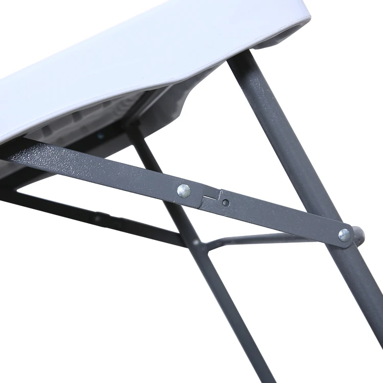 Tuoye Picnic Set Folding Tables and Chairs Plastic Table Chair Portable Folding Table Chair Set