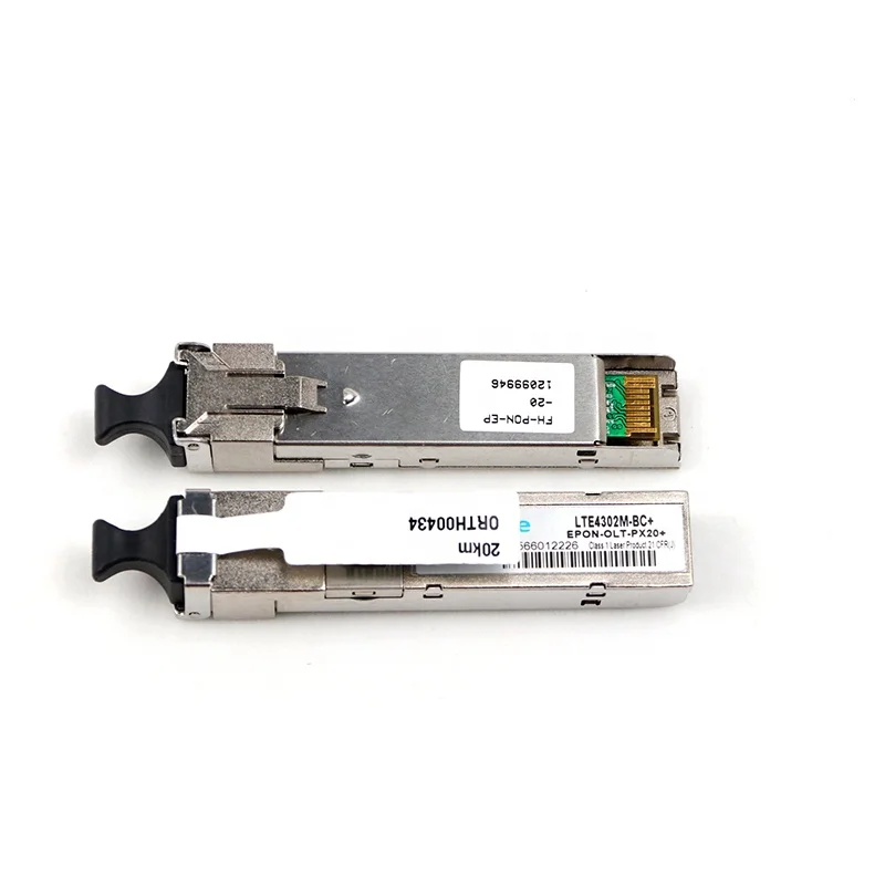 Hisense Lte4302mbc+ Eponoltpx20+ Sfp Transceivers Use For Ec8b Ec0b