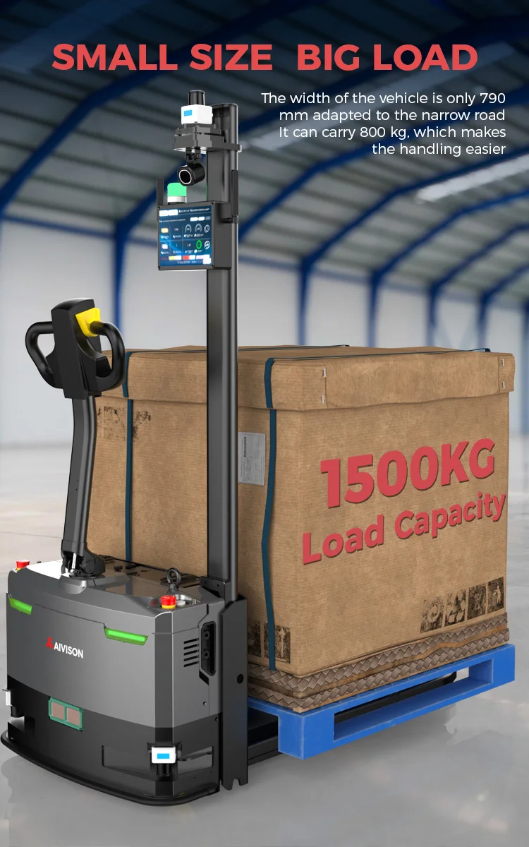 Rg31 Robot Rack China Factory Movable Pallet Agv Robot Rack Shelf for Intelligent Robot ...