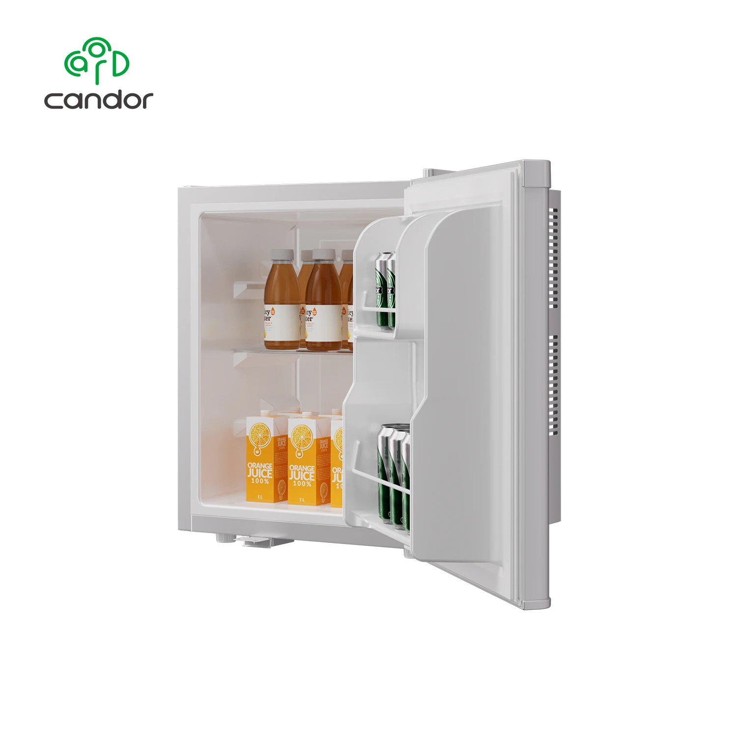 Candor　30L冷蔵庫 Candor Electric CW-25FD1 LED 8-bottle Digital Wine Cooler Chiller
