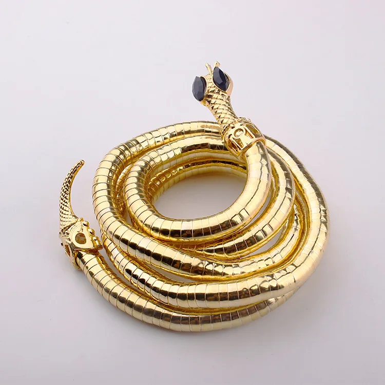 Snake Choker Necklace -Alibaba.com