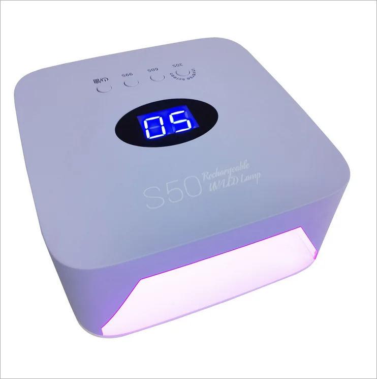 手入れ用具 Bonnail LED & UV Cordless Light 54W Amazon.co.jp: Bonnail LED & UV Cordless Light, White : Beauty