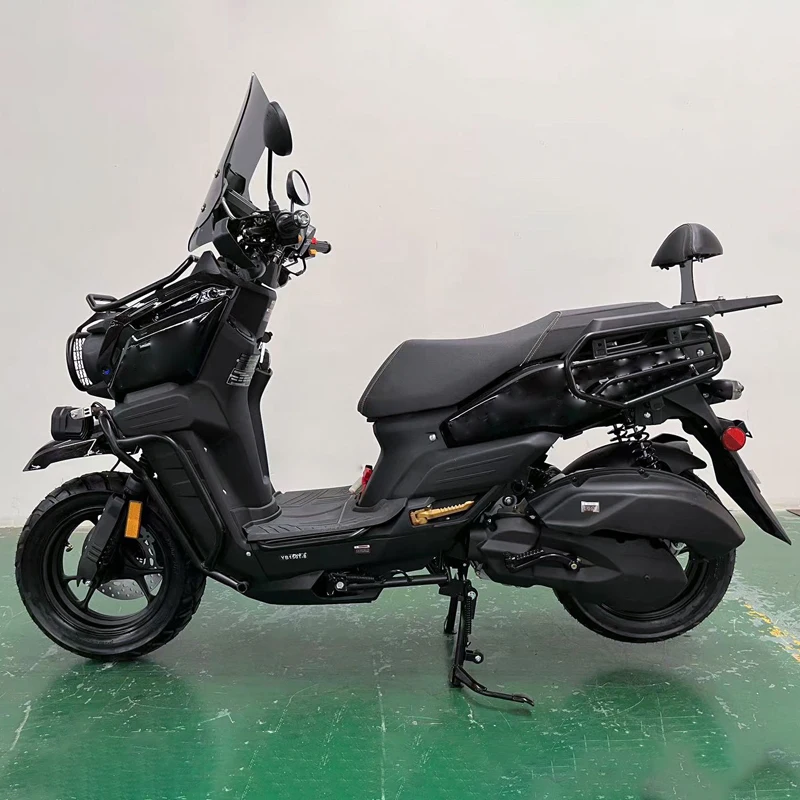 Wholesale 150cc Retro Petrol Scooter with Stroke Engine