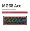 MG68 ACE Noir