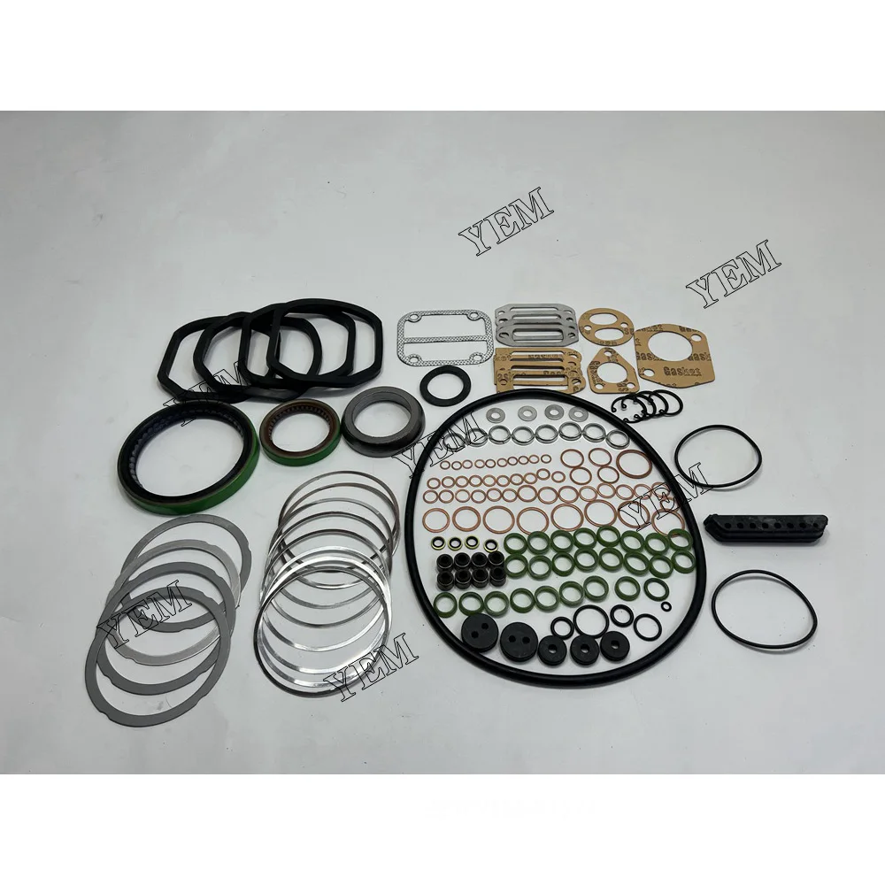 F4L912 Full Gasket Kit for Deutz Excavator Engine Replaces China Engine Parts Supplier