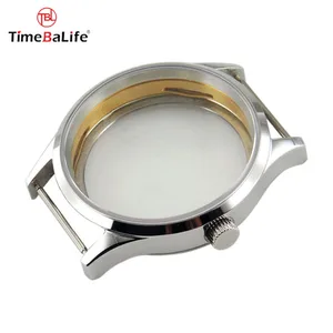 High-grade Stainless Steel Iwatch case PVD Vacuum Plating Processing Orologi Bright Plating Titanium Watch case
