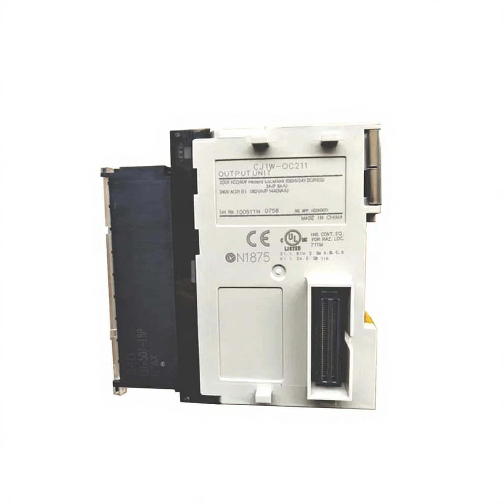 Gold Seller  CJ1W-OC211  PLC Controller  New Original  Warehouse Stock