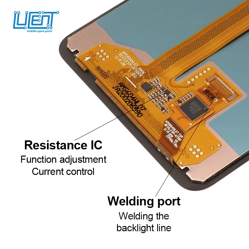 Factory Wholesale for samsung A7 2018 2016 Display for samsung galaxy A7 2017 Screen for samsung A7 2017 2018 Lcd Original