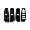 Glossy Black Left Window Switch Cover Trim