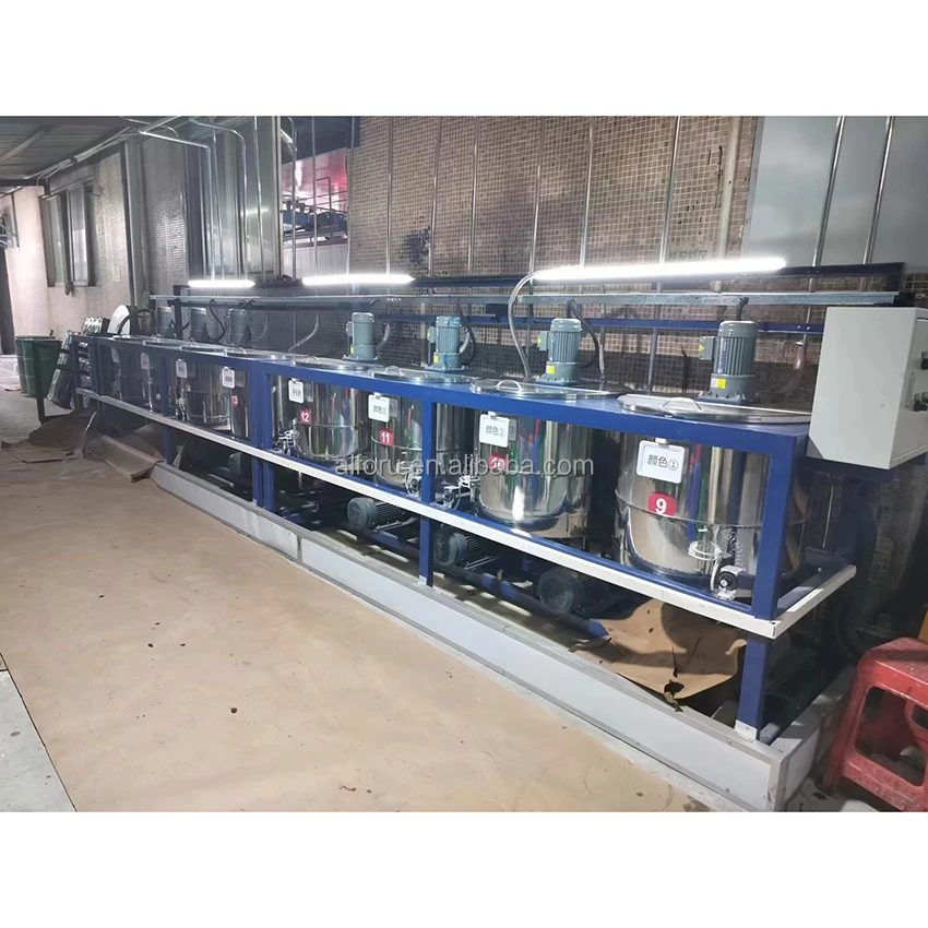 Continuous Foaming Machine Polyurethane Foam Making Machine Sponge Production Line
