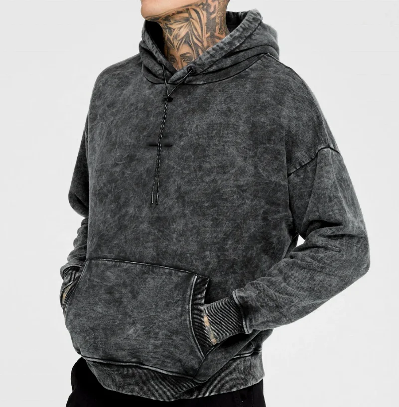 即購入OK ACID WASH SWEAT HOODIE セットアップ | dwk.ac.th