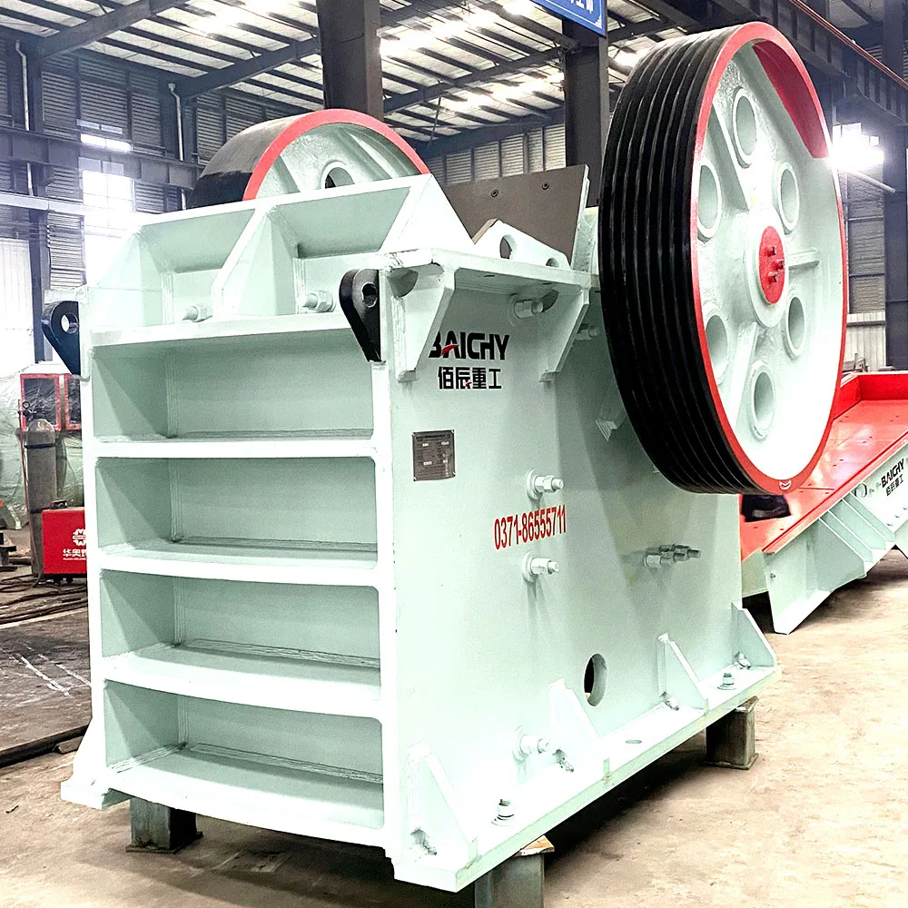 Pe600x900 Jaw Crusher - Efficient Mining & Quarry Equipment