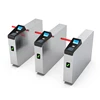 Tri-roller Barrier Gate