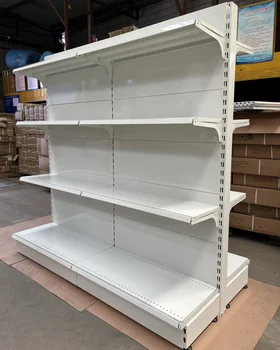 Grocery Store Display Racks /shelves For General Store Supermarket ...