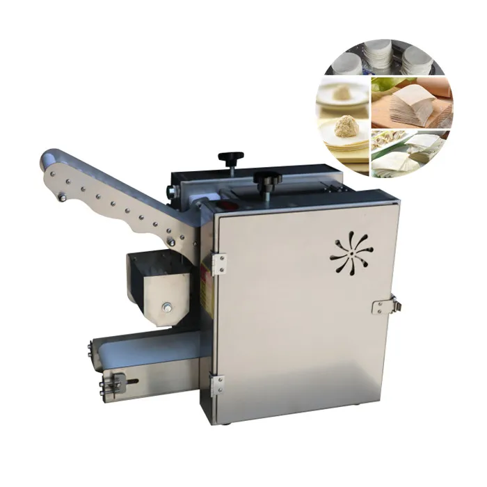 High Quality and Low Price Small Business Chapati Making Machine Electric Tortilla Maker Roti Making Machine for Home