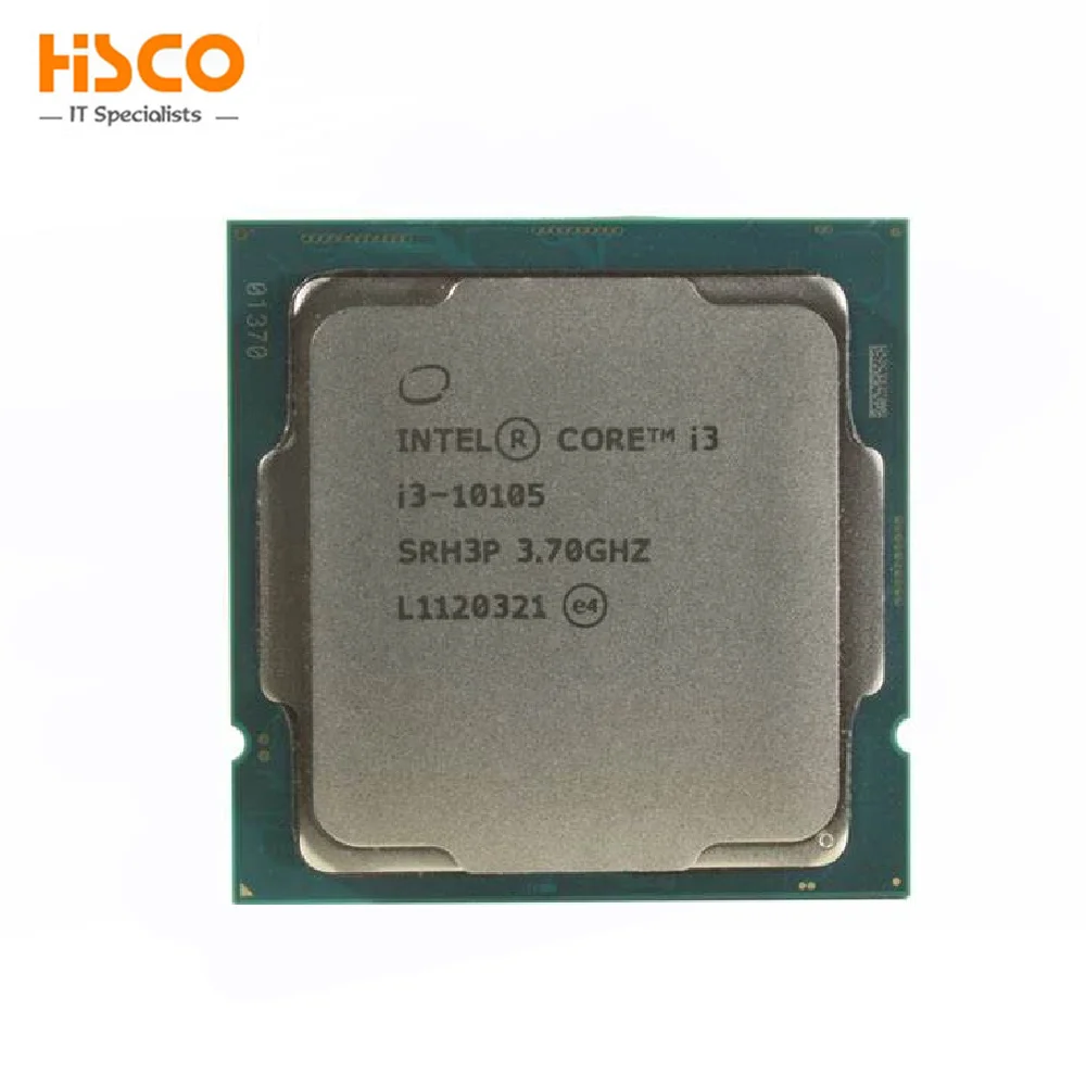 Source New Original For Intel CPU Core i3-10105 i3-10105T i3