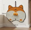 Orange Corgi-40*33.8cm