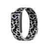 White Leopard Print