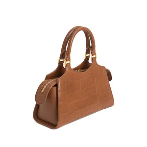 Custom Luxury High Quality Ladies Shoulder Crossbody Bags Simple Fashion Elegant Purses and Handbags for Women