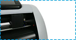 JINKA 4ft Vinyl Camera Cutter Machine Plotter Cutting Machine
