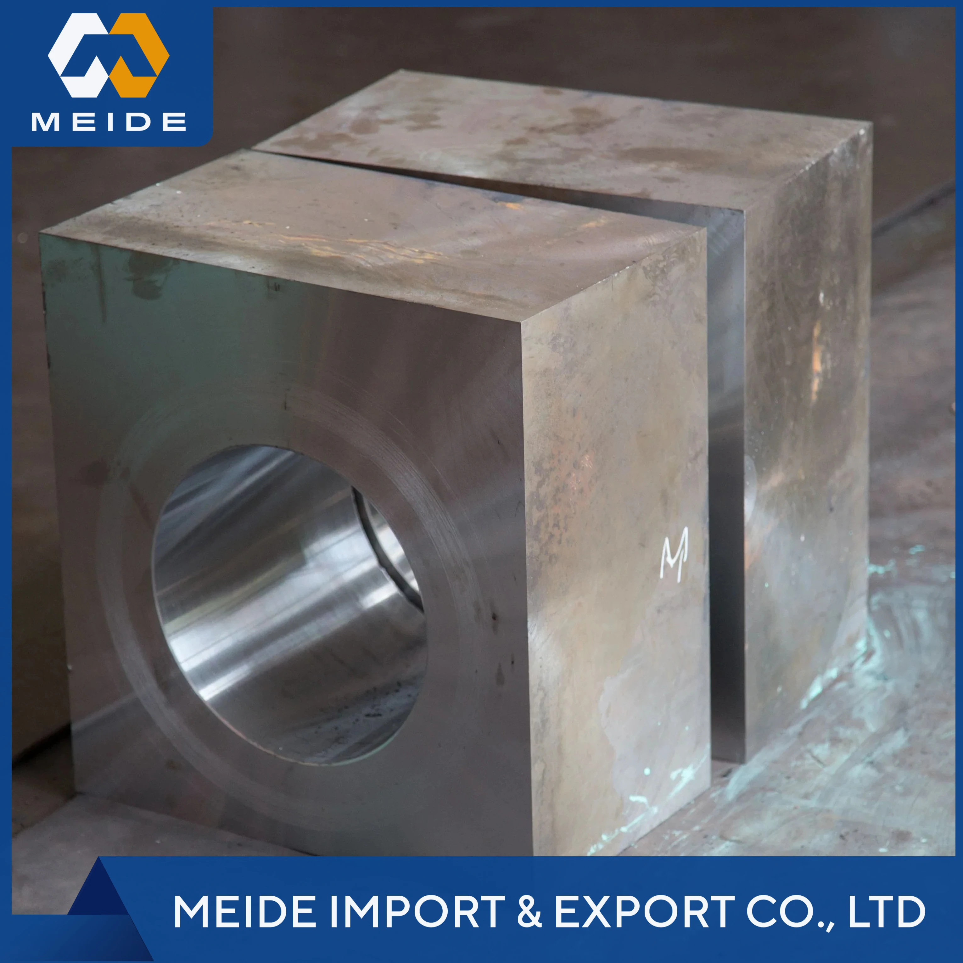 ODM Customized Rolling Forged Ring Rolling 4135 34CrMo4 Heavy Alloy Steel Forged Ring