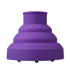 สีม่วง