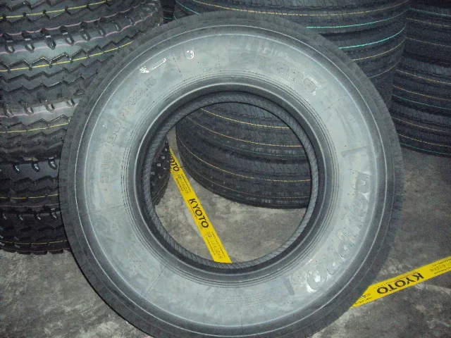 Doupro Brand Truck Tire 295/80R22.5 ST957 - Durable & Efficient