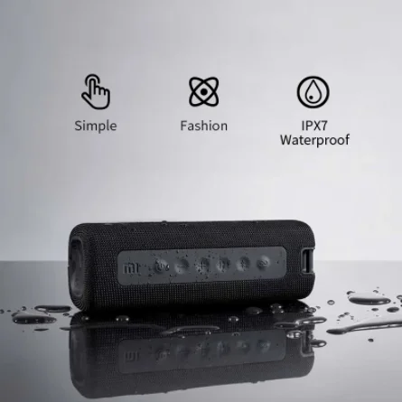 Xiaomi Mi Smart Portable Blue tooth Speaker 16W Outdoor Speaker Waterproof