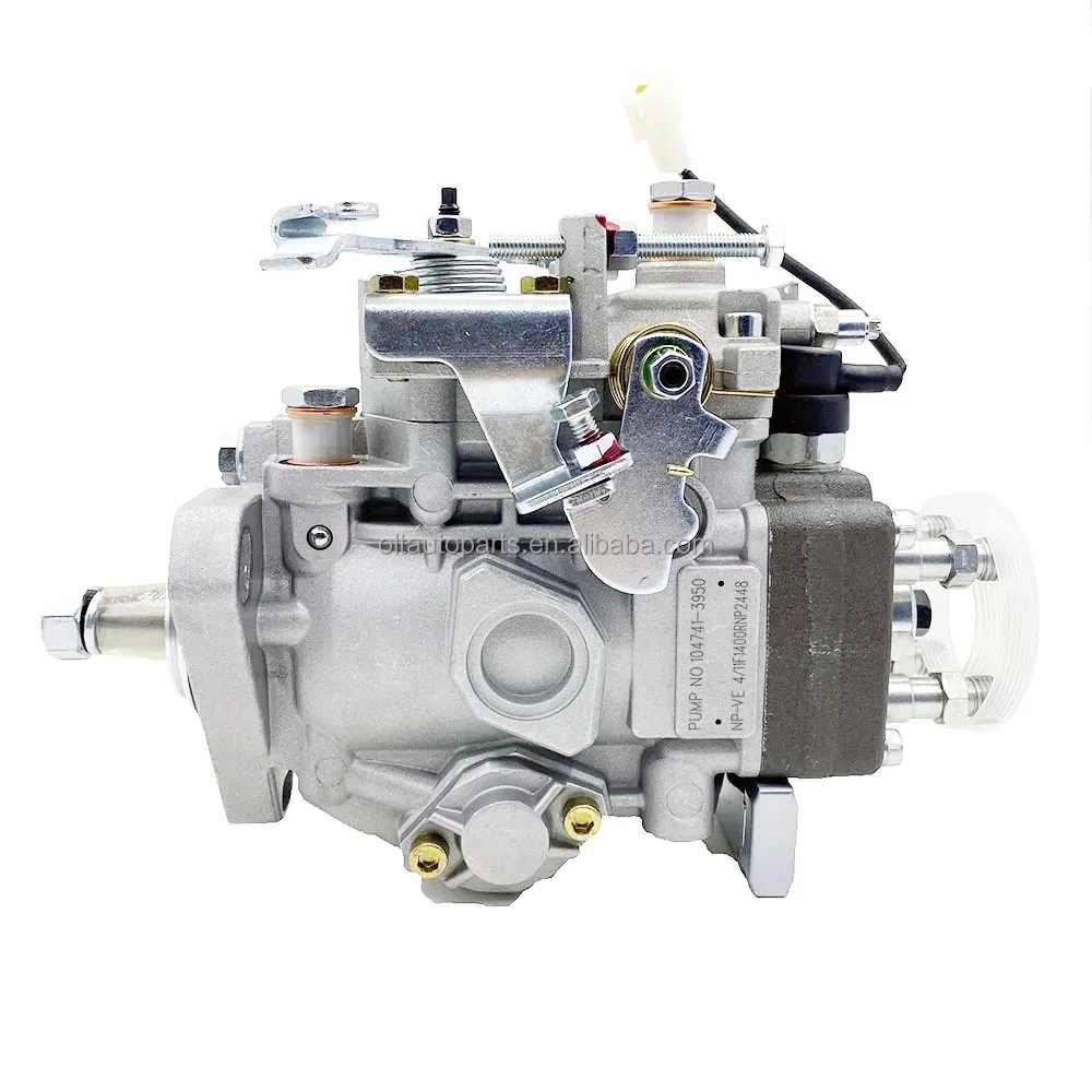 Diesel Engine Parts Fuel Injector Pump 104641-4432 VE4