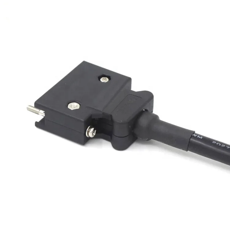 SCSI 26 Pin Connector - 2.54mm & 1.27mm Pitch Cable, Male-Male