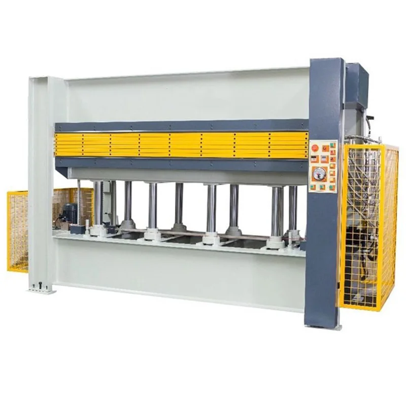 Woodworking Hydraulic Hot Press Machine for Laminating MDF Boards - China  Hydraulic Press, Press Machine