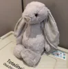 Lapin étoile gris - 31cm
