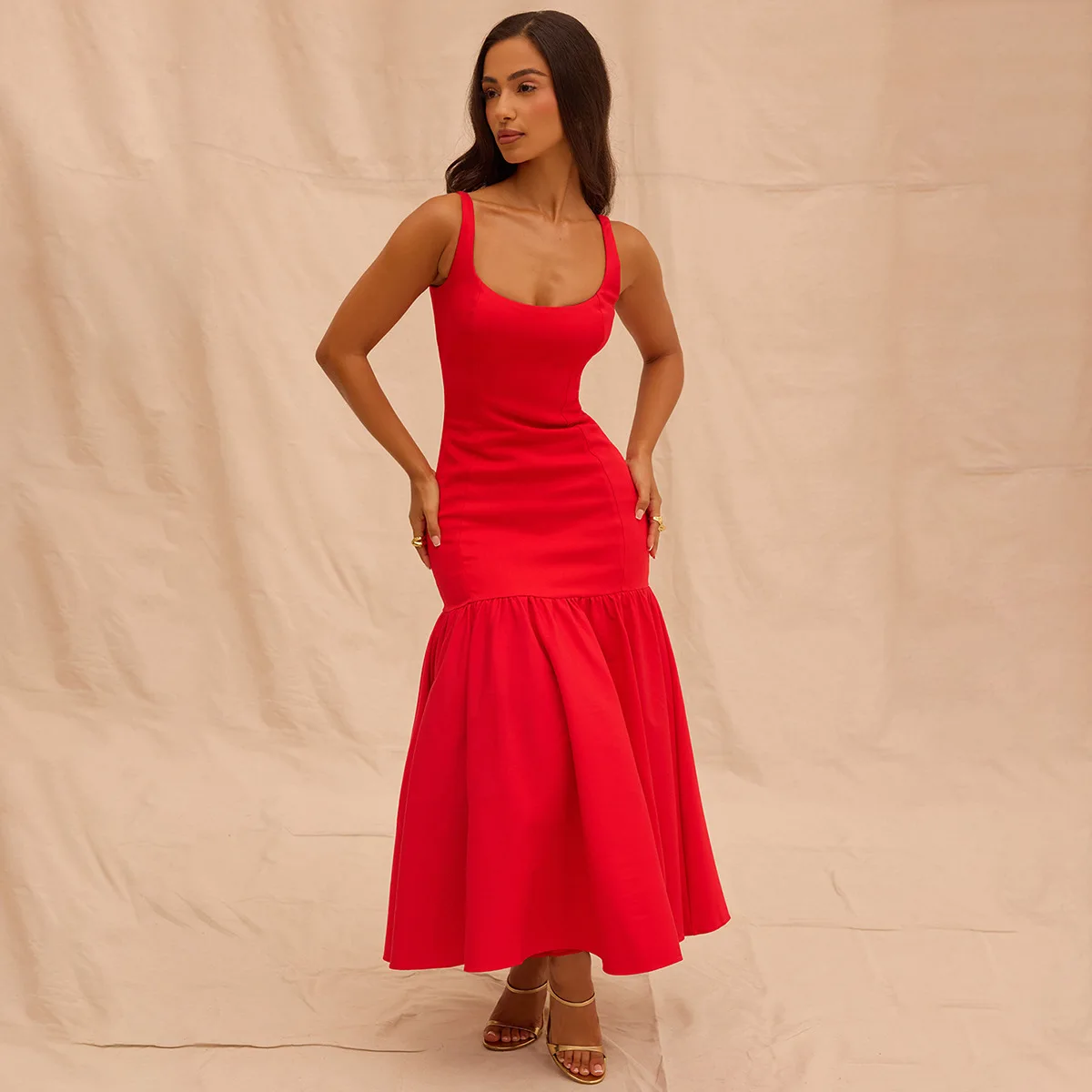 Shop Our Super Quality Women's Party Dresses for Midi Casual Straps