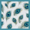 Tapis Œil Pop Art Blanc