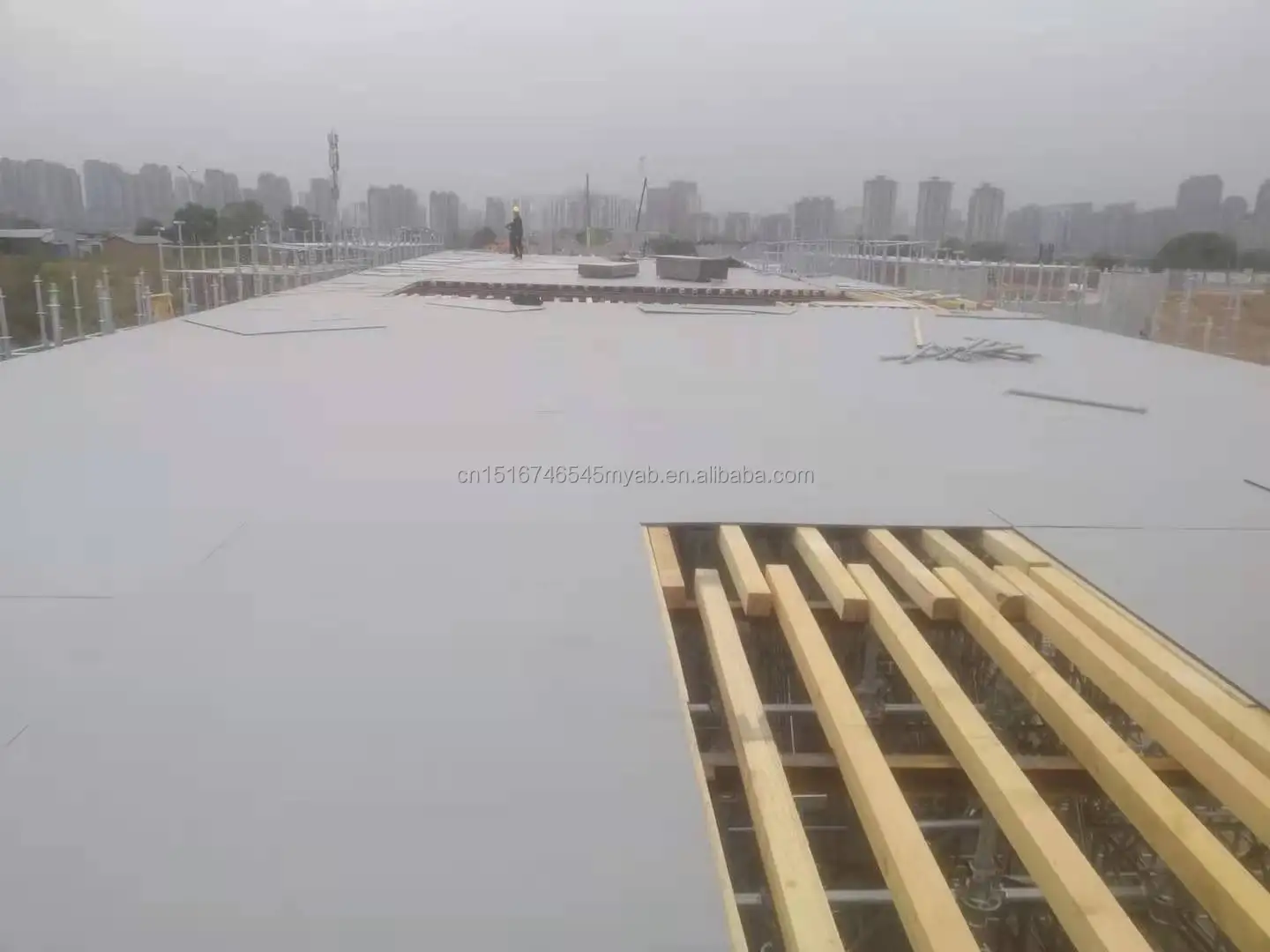 915x1830 фанера с пластиковым покрытием для