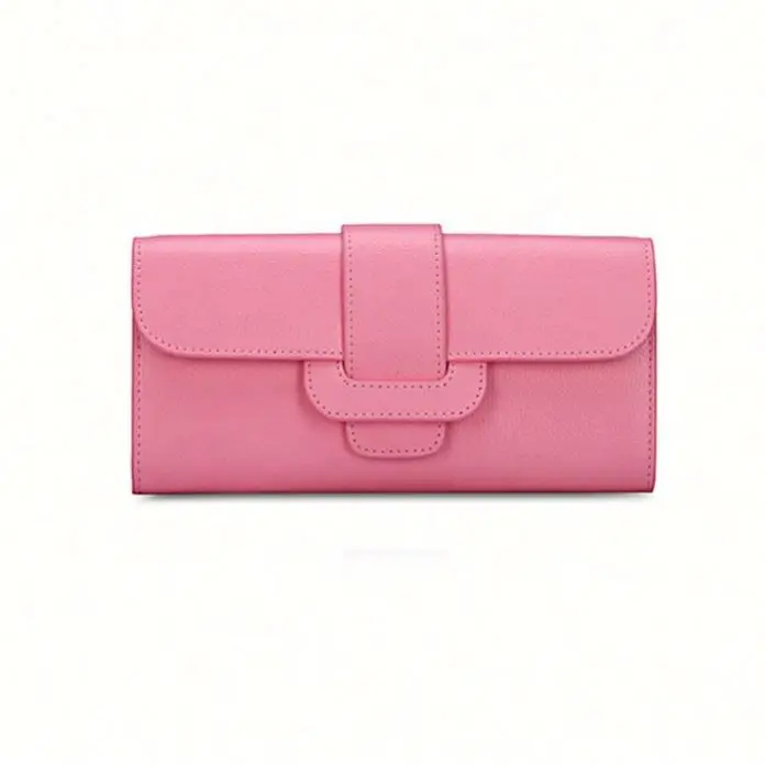 buy pink clutch bolsa