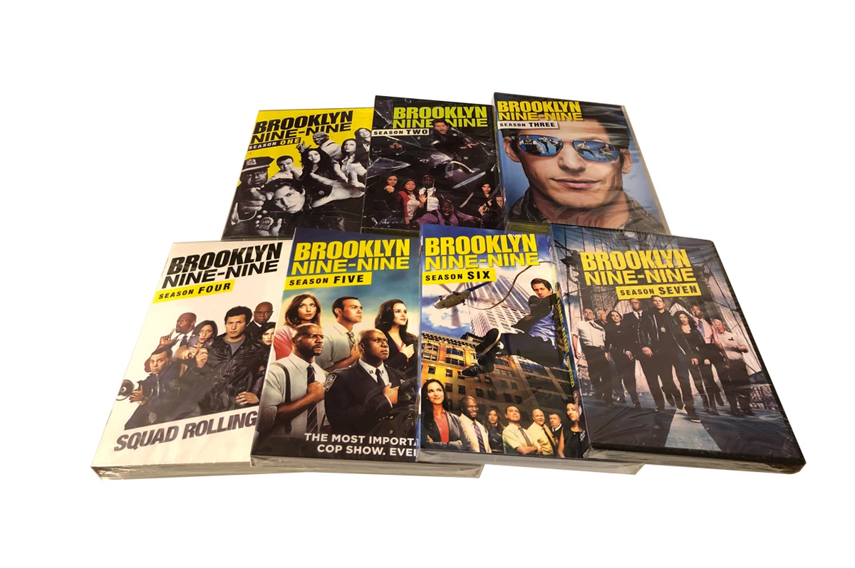 その他 Brooklyn Nine-Nine - Seasons 1-6 [DVD] [Import] Amazon.com: Brooklyn Nine-Nine Seasons 1-6 : Andy Samberg
