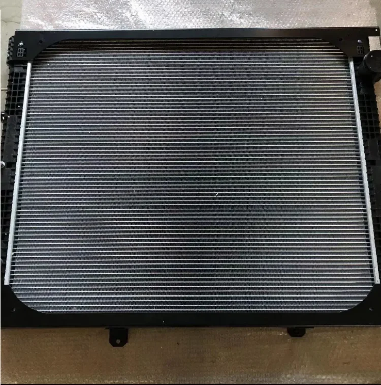 SINOTRUK HOWO Truck Parts - High-Quality Radiator Assy