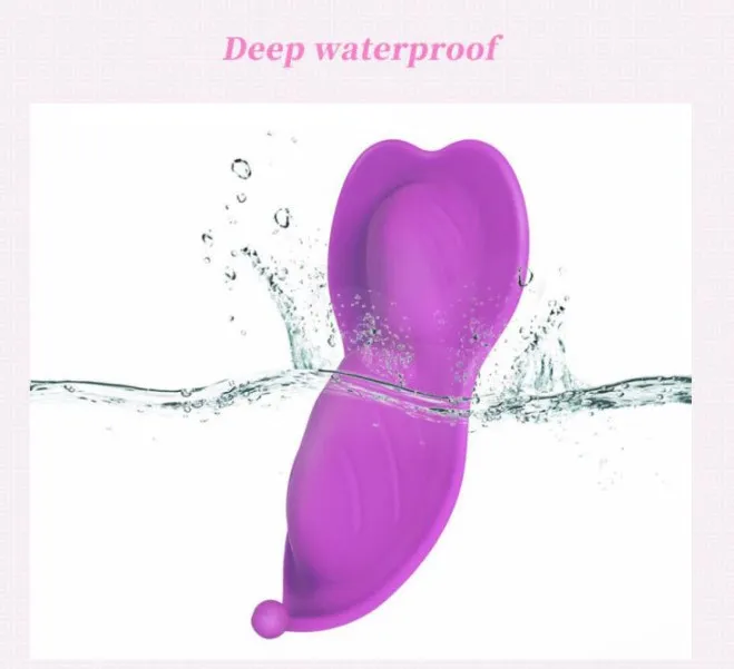 App Remote Control Dildo Massager Wireless Panty Wearable Vibrator for Women Sex Toys