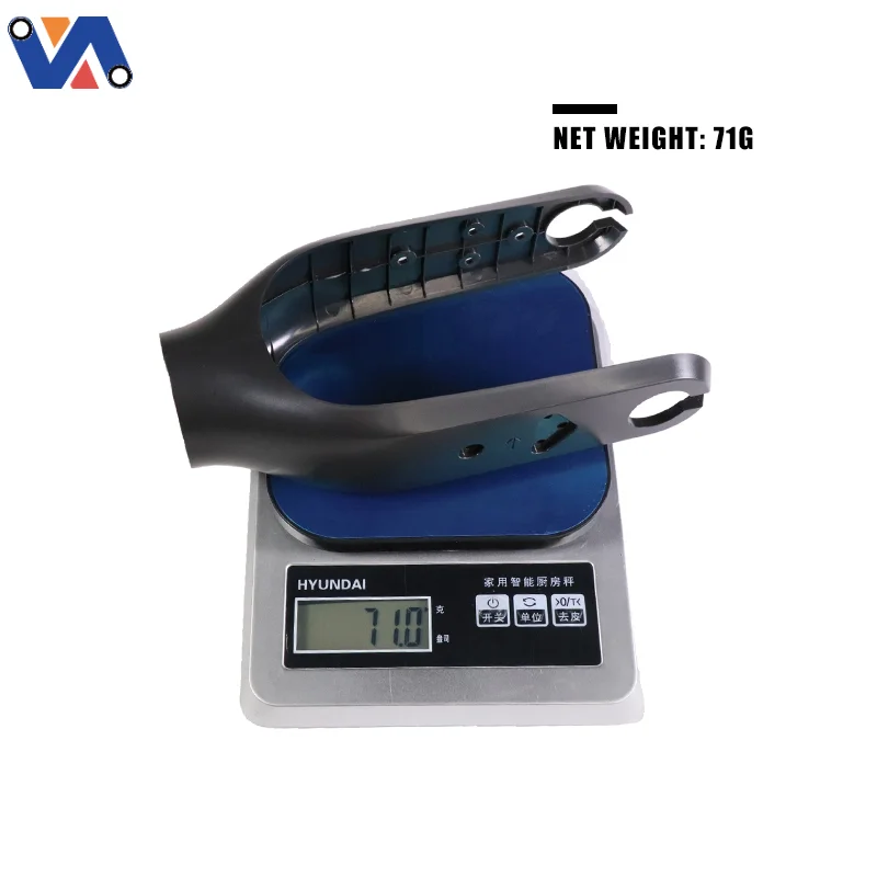product high quality front scooter fork cover for mi4 pro electric scooter new image high quality metal spare part accessories-4
