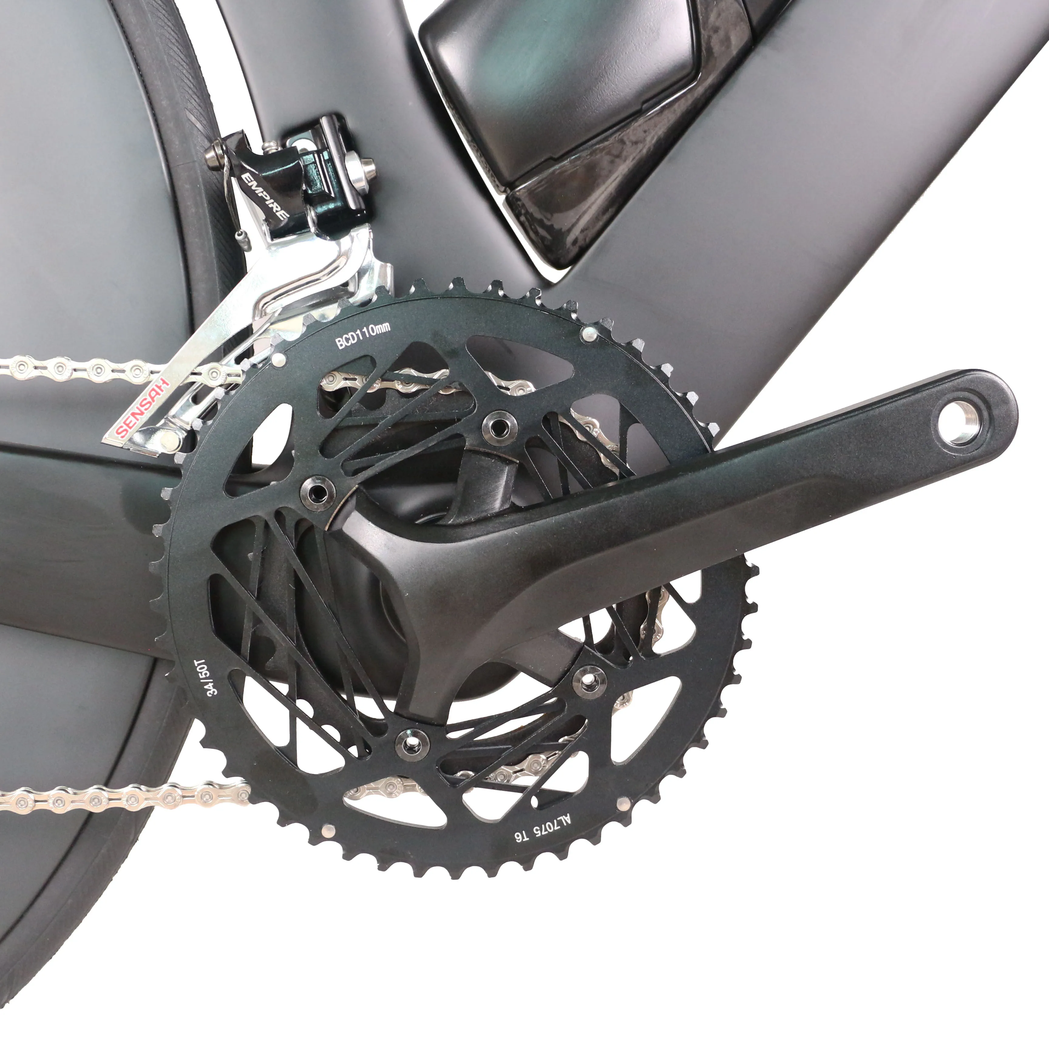 TT Bike Triathlon Time Trial Complete Bike Cycling Bicycle TT915 with 22  Speed Disc Groupset Carbon Bike