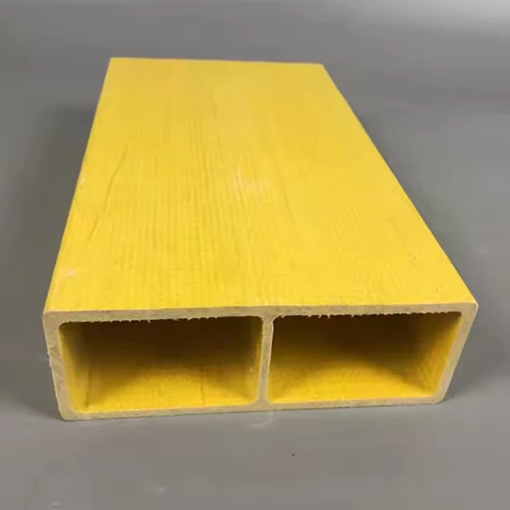 Smooth Fiberglass Purlin Channel Frp Building Materials Roof Purlins Grp Support Purlin