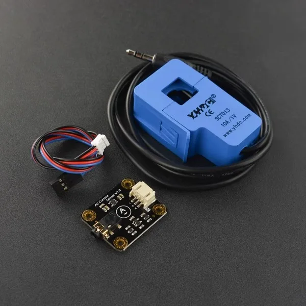 Dfrobot Gravity Simulated Ac Current Sensor 5a/10a/20a Buy Dfrobot