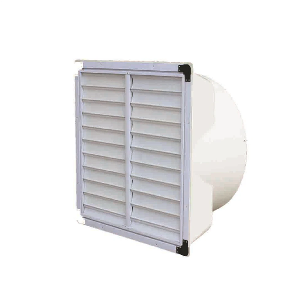 Fiberglass Ventilation Exhaust Fan, 15-50, FRP - detail 6