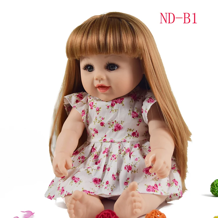 Подарочная игрушка для детей, лидер продаж, куклы на заказ, популярная кукла-сюрприз, милые куклы для девочек 18 дюймов для детей