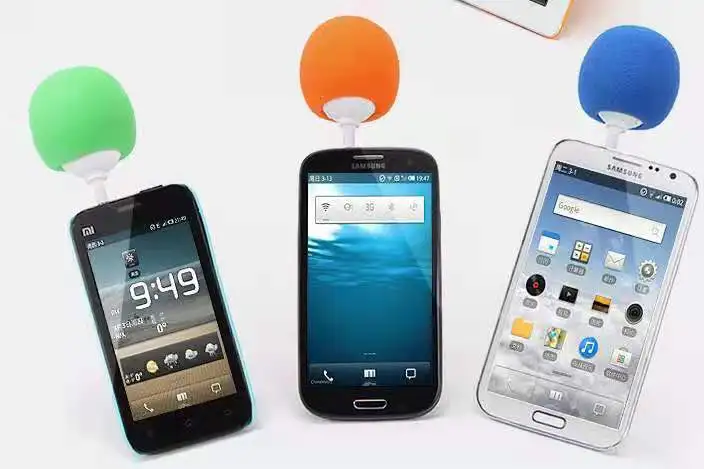 Portable Mini Speaker Enjoy Music with Gadget Jack