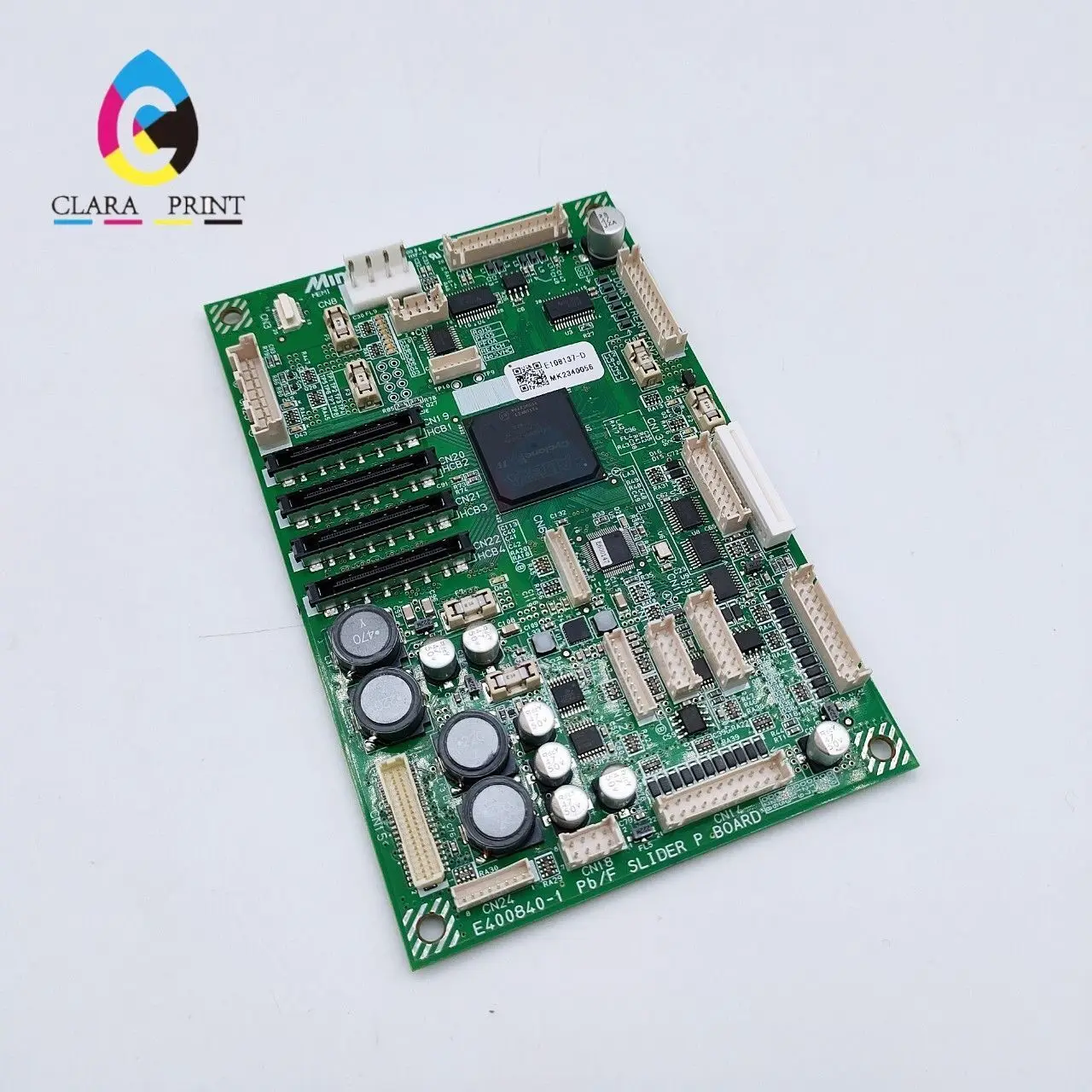 Mimaki Slider P PCB Assy - MP-M026238/MP-E108137 for TS300P-1800
