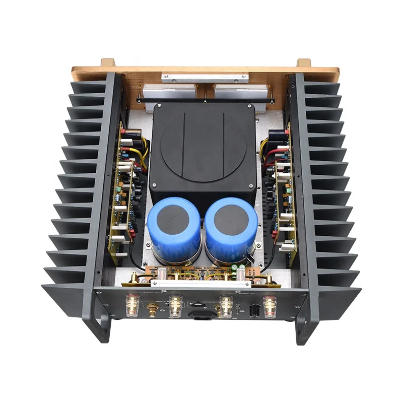 HiFive COCORO セット BRZHIFI A75SE Clone - Pure Class A Amplifier for Audiophiles