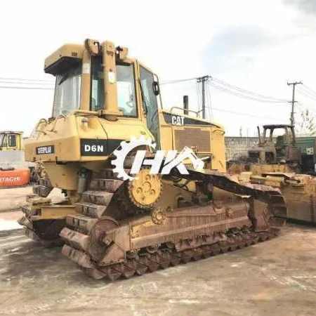 HANG KUI Cat газар хөдлүүр D6N, 18 тонн, 90% шинэ, оригинал Япон үйлдвэрлэл, EPA, CE стандарттайд нийцүүн, хөдөө аж ахуйн зориулалттай хямд, ашиглагдсан Cat D6N газар хөдлүүр худалдаж авах.